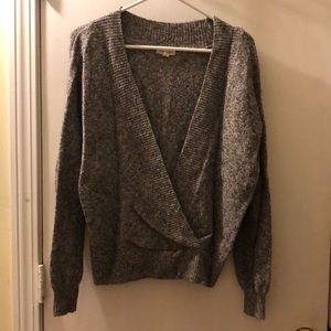 Urban Outfitters silence + noise knit sweater